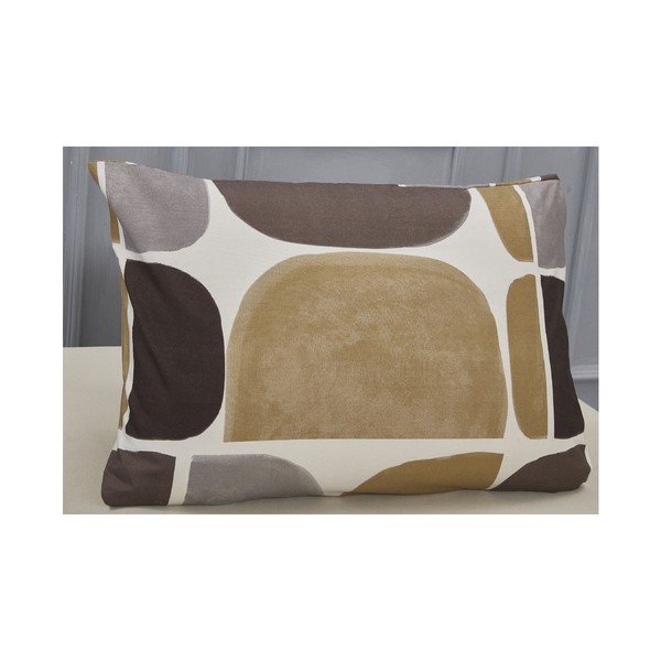 Egyszemélyes háromrészes mikroszatén ágyneműhuzat 140x200 cm Pablo – My House-image-2