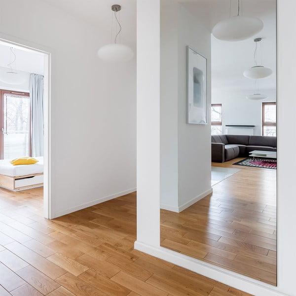 Reflective Mirror tükrös falmatrica - Ambiance-image-2