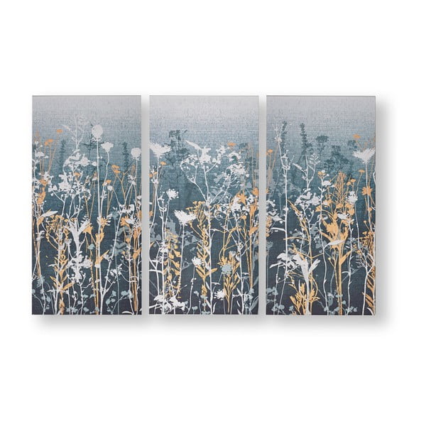 Wildflower Meadow többrészes kép, 30 x 60 cm - Graham & Brown