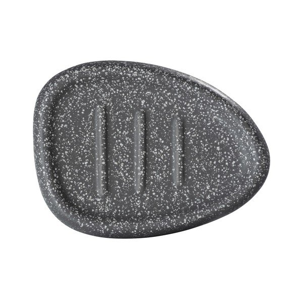 Pion szürke kerámia szappantartó - Wenko-image-2