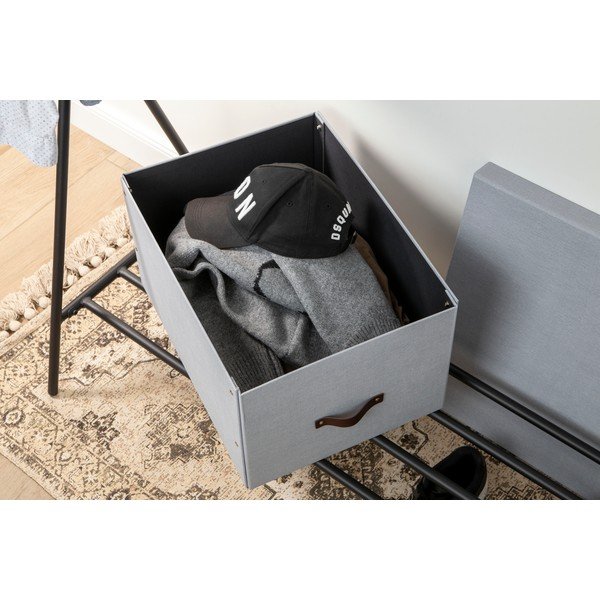 Fedeles karton tárolódoboz Tora – Bigso Box of Sweden-image-1