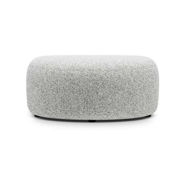 Világosszürke lábtartó Kate – Micadoni -image-1