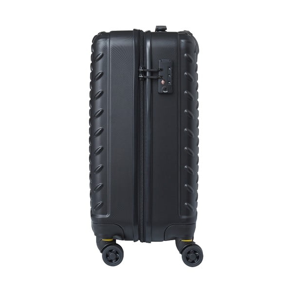 Gurulós bőrönd S-es méret Industrial Plate – Caterpillar-image-4