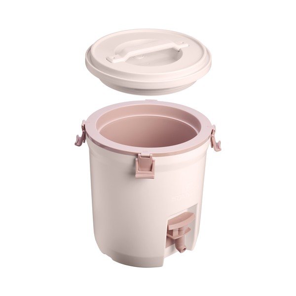 Italtartó 7,5 l Fast-Flow Water Jug Rose Quartz – Stanley-image-2