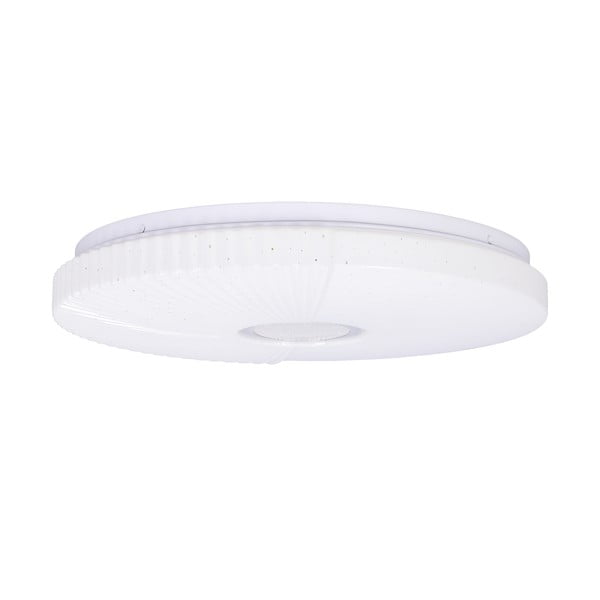 Fehér LED mennyezeti lámpa 38x38 cm Sunny – Candellux Lighting