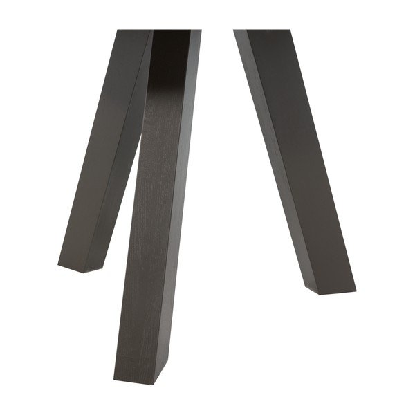 Tölgyfa kerek étkezőasztal ø 129 cm Rhonda – WOOOD-image-4