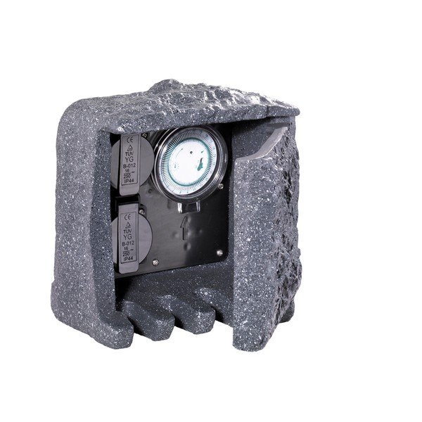 Kültéri lámpa (magasság 2 cm) Garden socket – Trio
