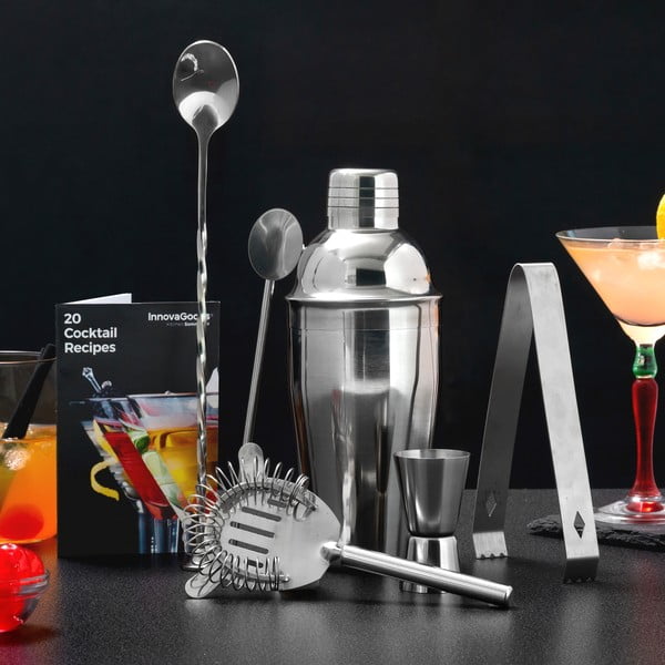 Koktél-készítő szett - InnovaGoods-image-1