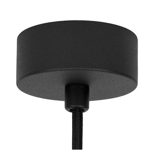 Doce M fekete függőlámpa, ⌀ 30 cm - Sotto Luce-image-4