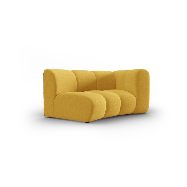 Sárga kanapé modul (jobb oldali) Lupine – Micadoni Home-image-2