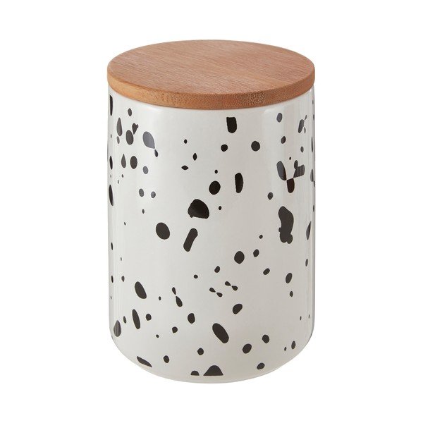 Élelmiszertartó kerámia doboz Speckled – Premier Housewares-image-4
