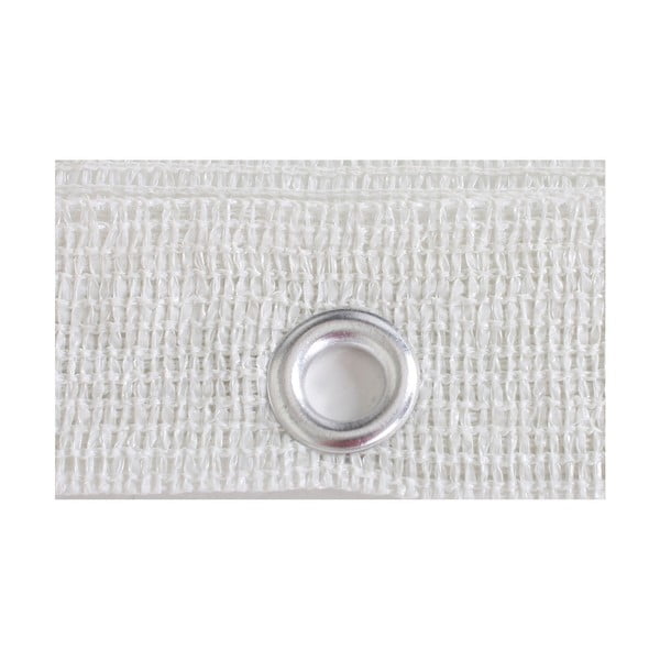 Fehér műanyag belátásgátló erkélyre 500x90 cm - Garden Pleasure-image-1