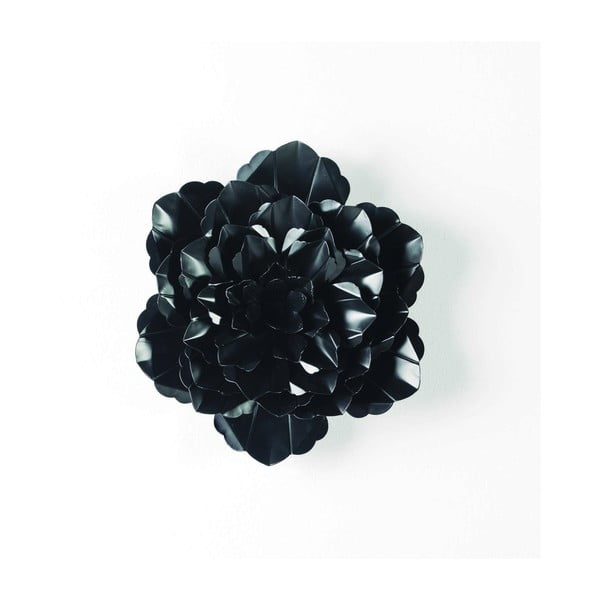 Bunga fekete dekoráció, ⌀ 39 cm - Thai Natura