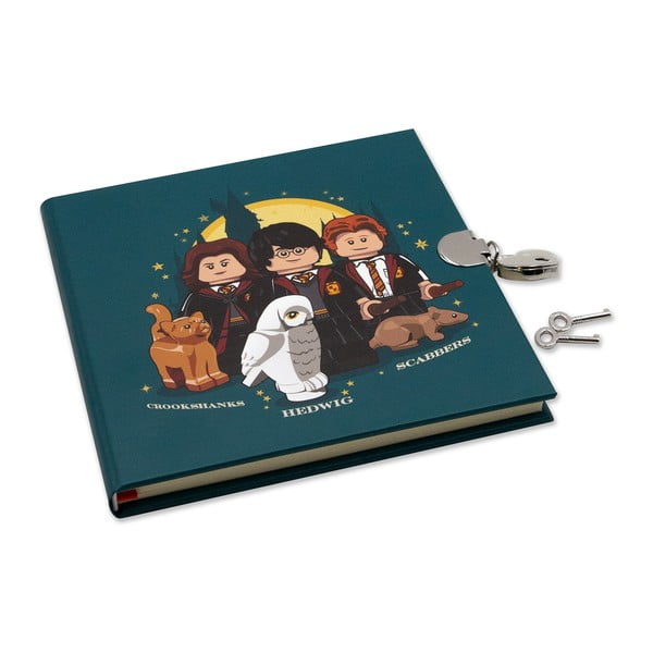 Ajándék készlet Harry Potter – LEGO®-image-4