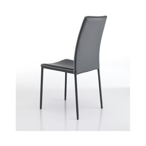 Szürke étkezőszék szett 2 db-os Kable – Tomasucci-image-4