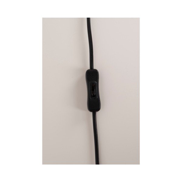 Tripod fekete-szürke asztali lámpa, ø 28 cm - Zuiver-image-3