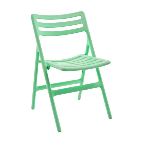 Air zöld összecsukható szék - Magis