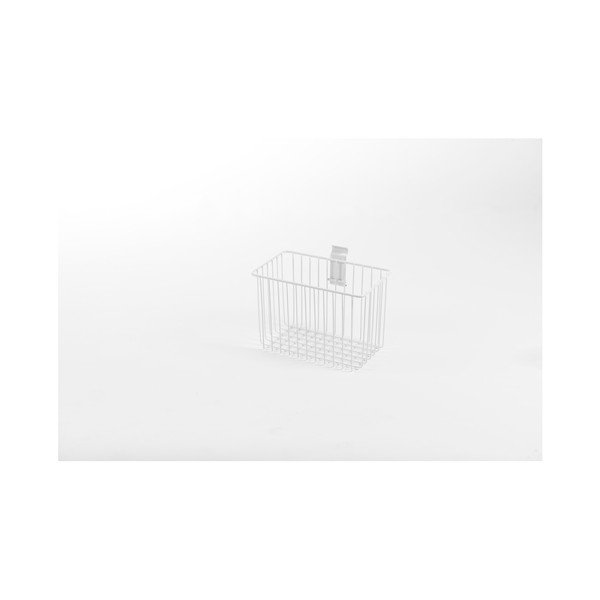 Merho fehér függő tárolódoboz, 25 x 16,2 x 19,6 cm - Compactor-image-1