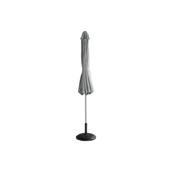 Szürke napernyő ø 300 cm Sophie – Hartman-image-1