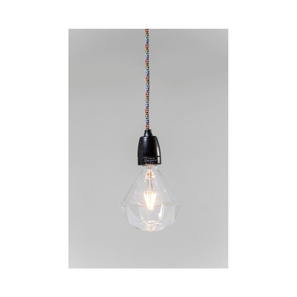 Diamond LED izzó - Kare Design-image-1