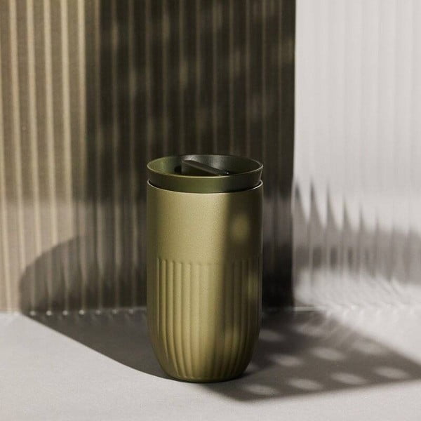 Khaki termobögre 320 ml Tova – Sagaform-image-1