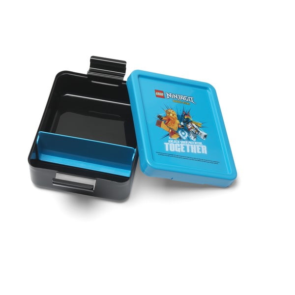Gyerek uzsonnás doboz palackkal Ninjago – LEGO®-image-4