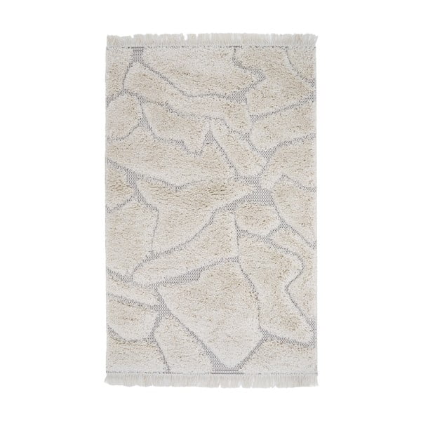 Krémszínű szőnyeg 114x170 cm Uyuni M – Nattiot