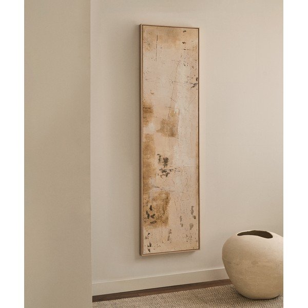 Keretezett-vászon kép 182x47 cm Silpa – Kave Home-image-2