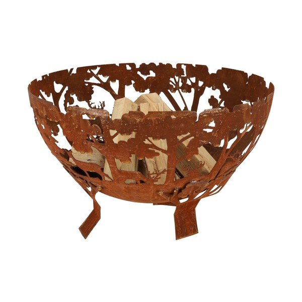 Deer acél tűzrakóhely - Esschert Design-image-2
