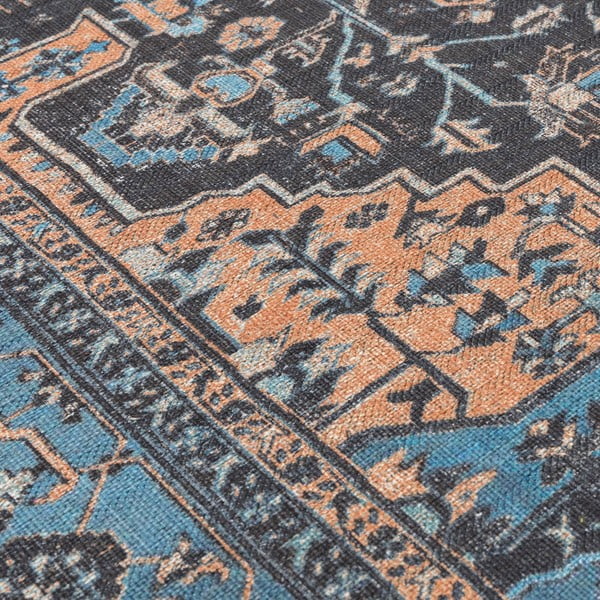 Kék szőnyeg 230x160 cm Kaya - Asiatic Carpets-image-2