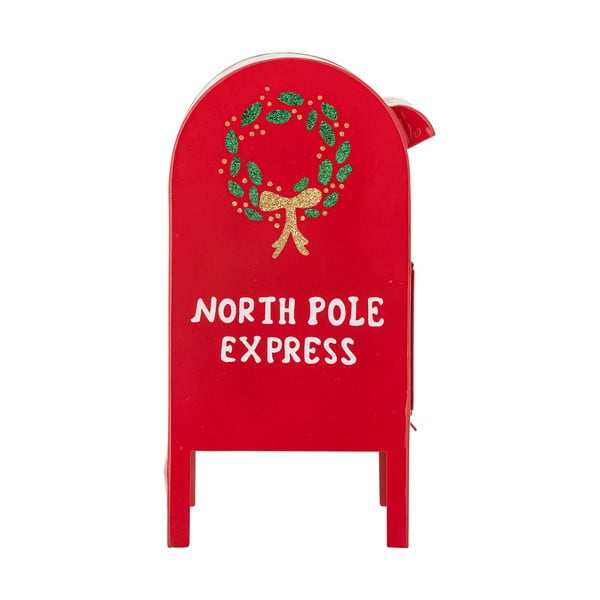 Fém karácsonyi figura (magasság 33 cm) Carlo – Bloomingville-image-2