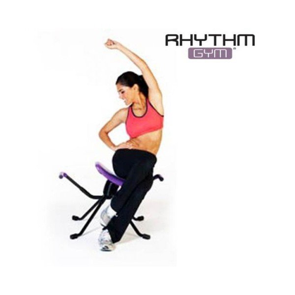 Rhythm Gym edzőkészülék - InnovaGoods-image-3