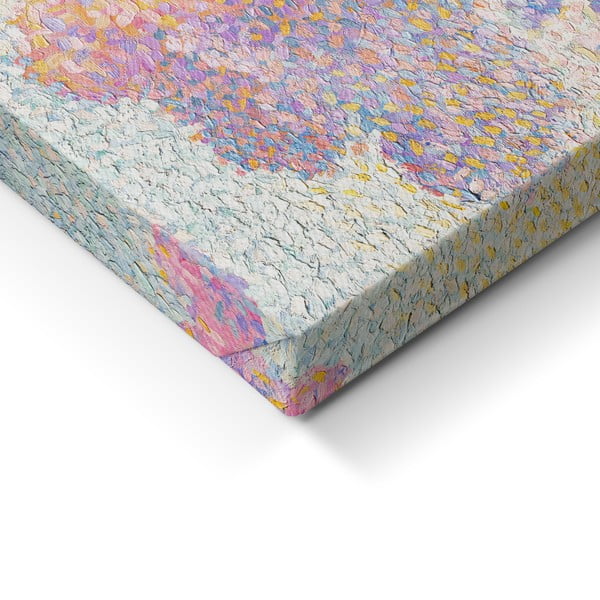 Kép 80x80 cm The Pink Gold – Styler-image-4