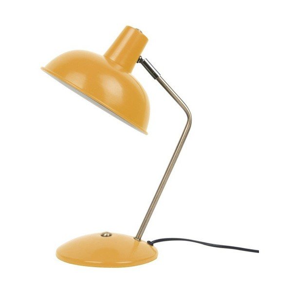 Hood sárga asztali lámpa - Leitmotiv