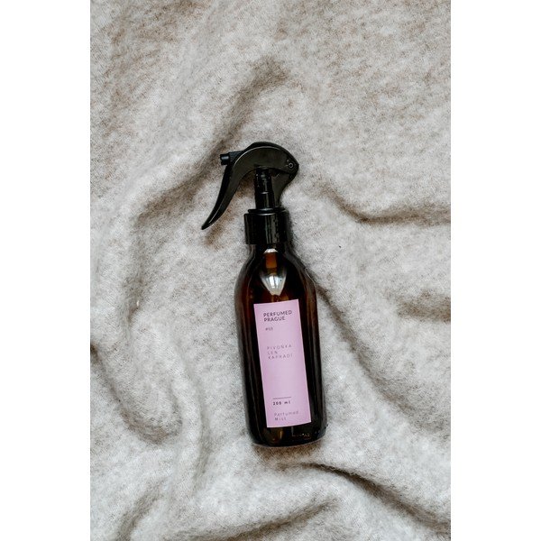 Lakásparfüm 200 ml #68 Peony, Linen, Fern – Perfumed Prague-image-2