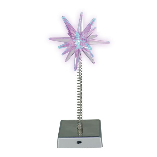 Star LED-es asztali lámpa, magassága 23 cm - Naeve