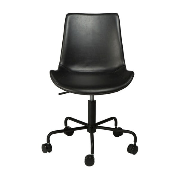 Hype fekete irodai szék - DAN-FORM Denmark-image-1