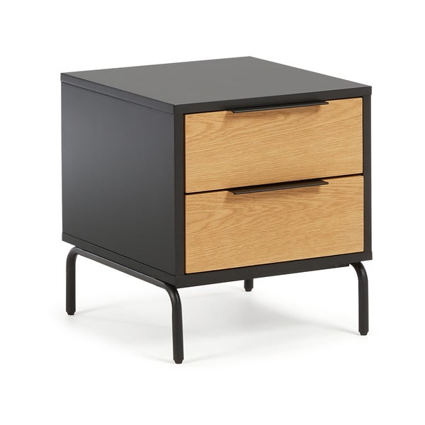 Savoi éjjeliszekrény, 42 x 50 cm - Kave Home-image-2