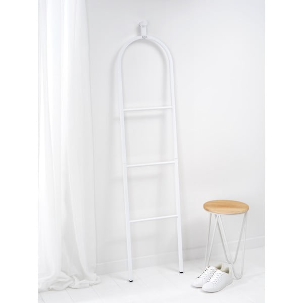 Fehér acél szobainas Linn Dressboy – Brabantia-image-4