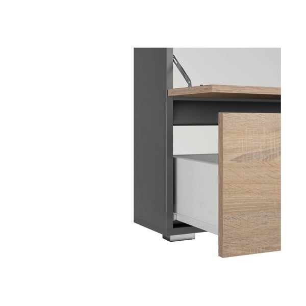 Wisla mosdókagyló alatti szekrény, 60 x 55 cm - Støraa-image-4