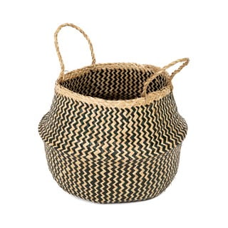 Zic Zac tengerifű tárolókosár, ⌀ 35 cm - Compactor