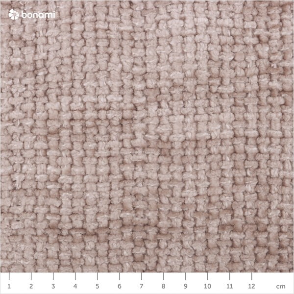 Bézs kanapé modul (bal oldali) Lupine – Micadoni Home-image-1