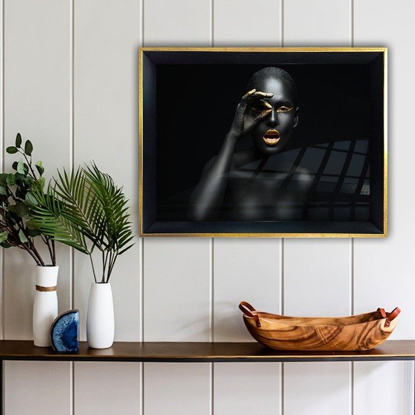 Üvegezett kép 45x35 cm – Wallity-image-1