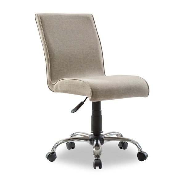 Soft Chair Beige bézs gurulós szék
