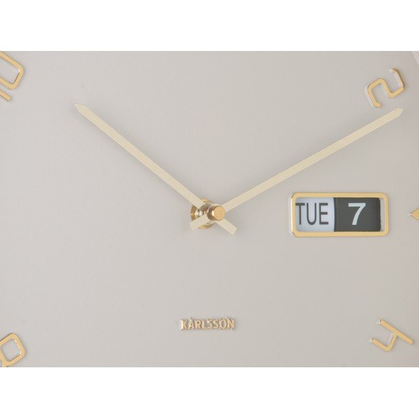 Falióra ø 30 cm  Data Flip – Karlsson-image-1
