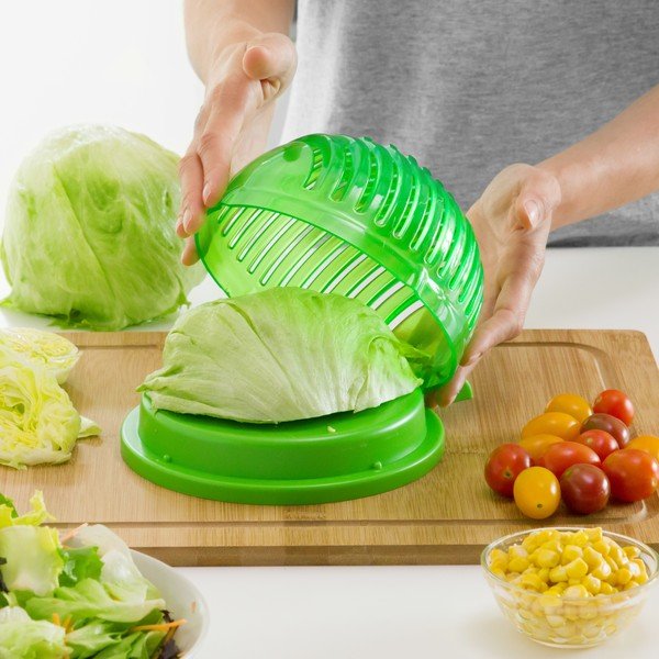 Gyors salátakészítő szett - InnovaGoods-image-4