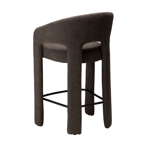 Barna bárszék (ülésmagasság 67 cm) Splendor – DAN-FORM Denmark-image-4