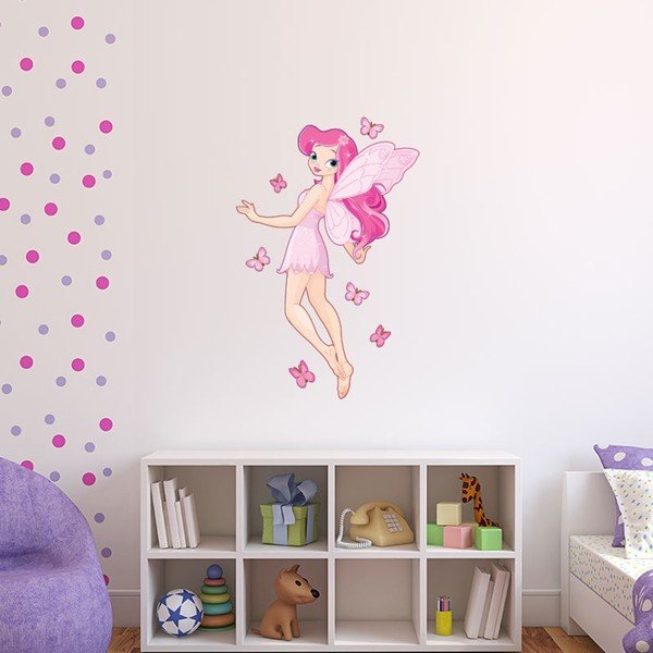 Fanastick The Fairy öntapadós matrica-image-1