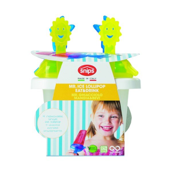 Jégkrémkészítő forma Mister Ice Lolly – Snips-image-2