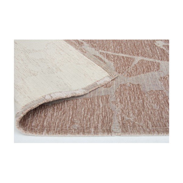 Sam Beige szőnyeg, 80x150 cm-image-1